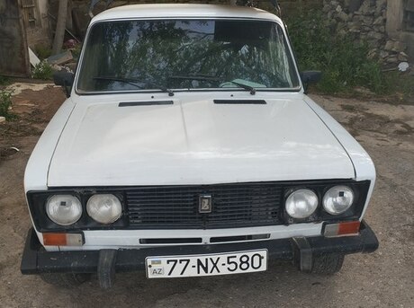 LADA (VAZ) 2106 1983
