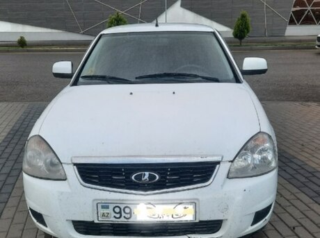 LADA (VAZ) Priora 2012