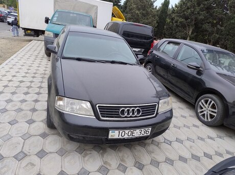 Audi A6 2000
