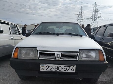 LADA (VAZ) 21099 2002