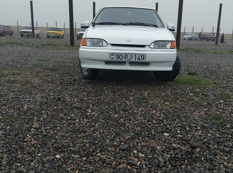 LADA (VAZ) 2115 2012