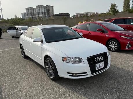 Audi A4 2007