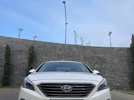 Hyundai Sonata 2015