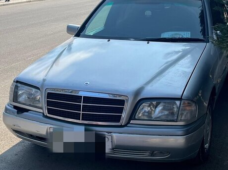 Mercedes C 180 1996
