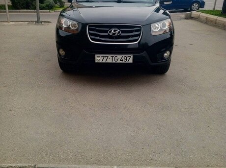 Hyundai Santa Fe 2009