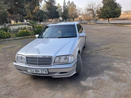 Mercedes C 180 1997