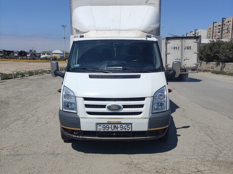 Ford Transit 2009