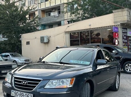 Hyundai Sonata 2009