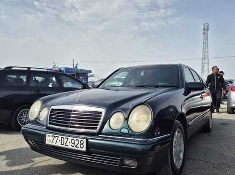 Mercedes E 230 1996