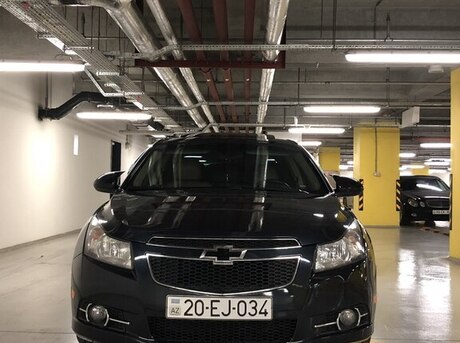 Chevrolet Cruze 2014