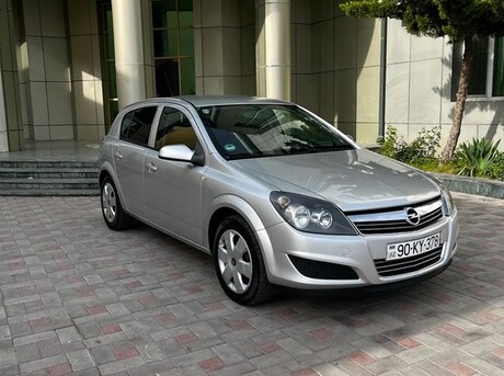 Opel Astra 2009