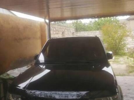Land Rover RR Sport 2010