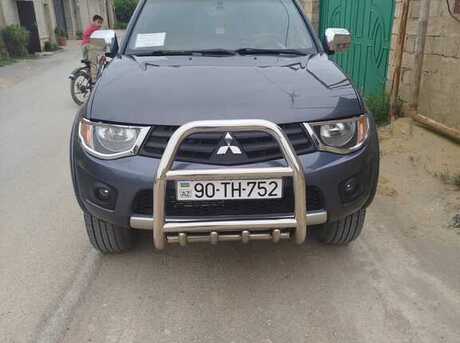 Mitsubishi L200 2006