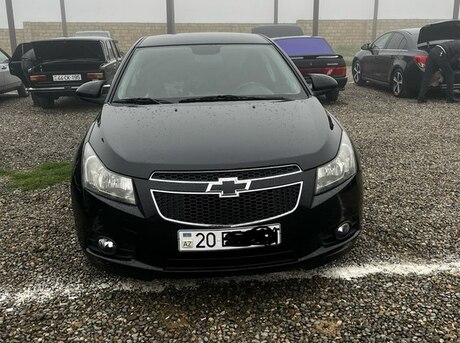 Chevrolet Cruze 2013