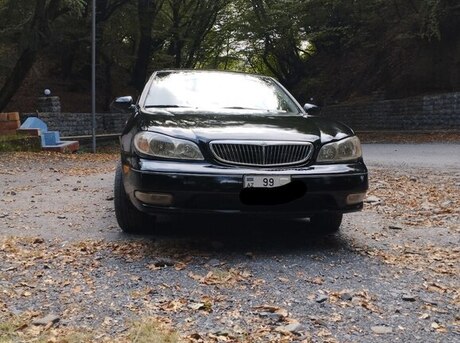 Nissan Maxima 2003