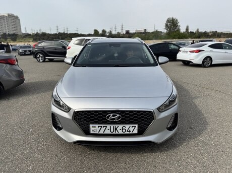 Hyundai i30 2017