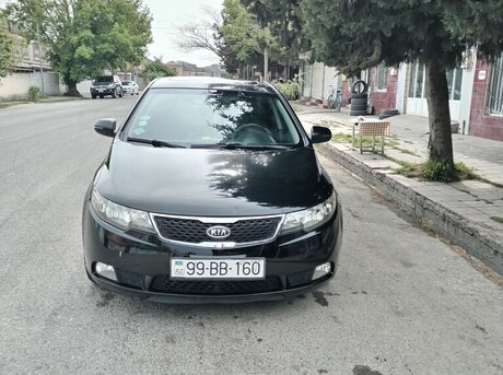 Kia Cerato 2011