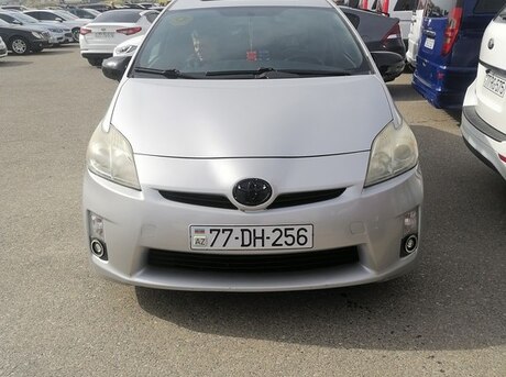 Toyota Prius 2011