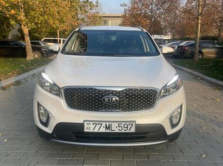 Kia Sorento 2015
