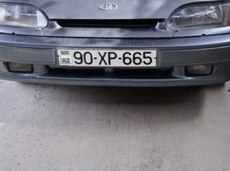 LADA (VAZ) 2115 2010