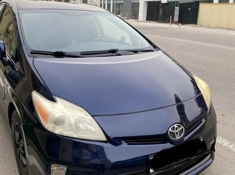 Toyota Prius 2012