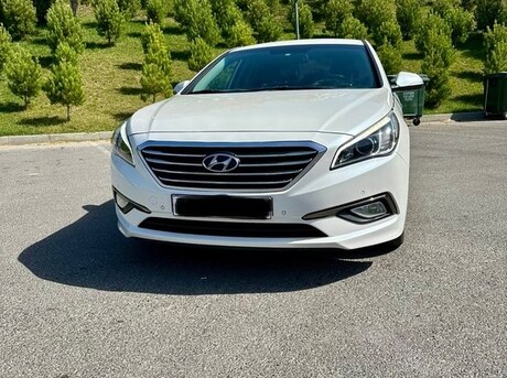 Hyundai Sonata 2016
