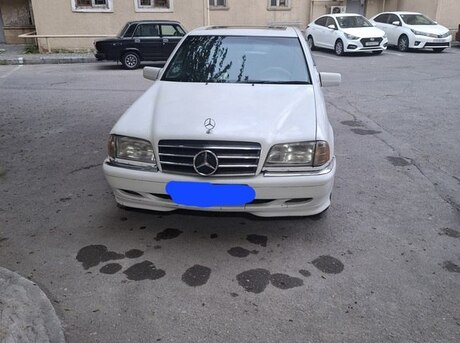 Mercedes C 230 1999