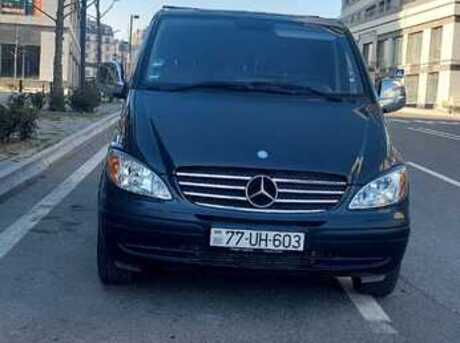 Mercedes Vito 2009