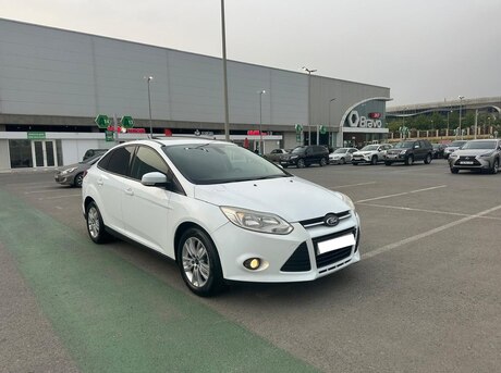 Ford Focus 2014