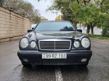 Mercedes E 200 1998