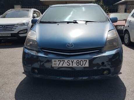 Toyota Prius 2007