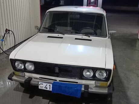LADA (VAZ) 2106 1995