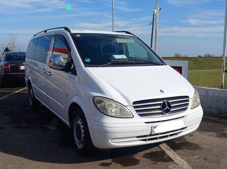 Mercedes Vito 111 2009