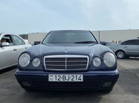 Mercedes E 200 1999