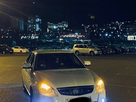 LADA (VAZ) Priora 2014