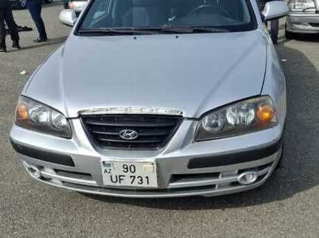 Hyundai Elantra 2005