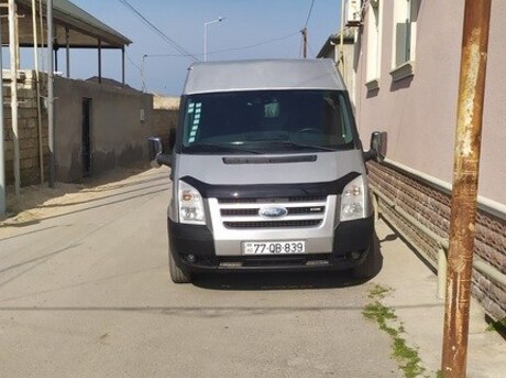 Ford Transit 2007