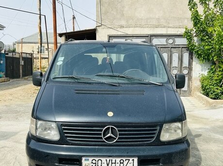 Mercedes Vito 111 2001