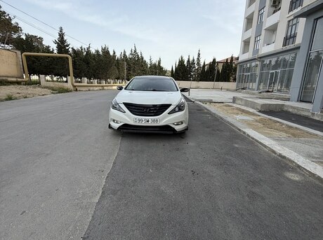 Hyundai Sonata 2012