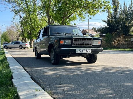 LADA (VAZ) 2107 2010