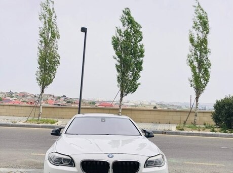 BMW 528 2016