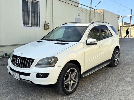Mercedes ML 350 4MATIC 2006