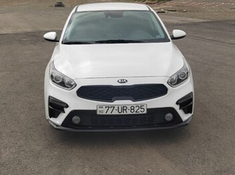 Kia Forte 2020