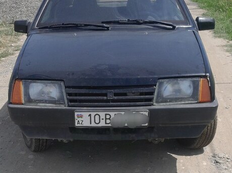 LADA (VAZ) 2108 1993