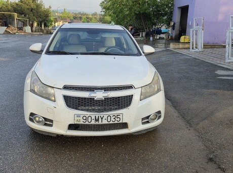Chevrolet Cruze 2014