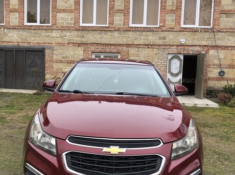 Chevrolet Cruze 2015