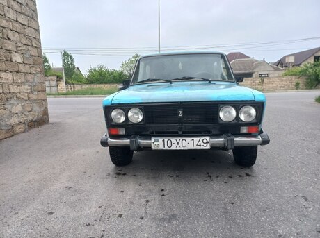 LADA (VAZ) 2106 1989
