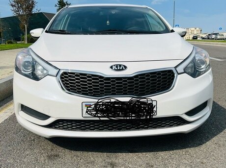 Kia Forte 2015
