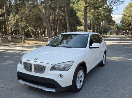 BMW X1 2010