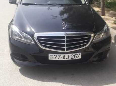 Mercedes E 220 d 2014
